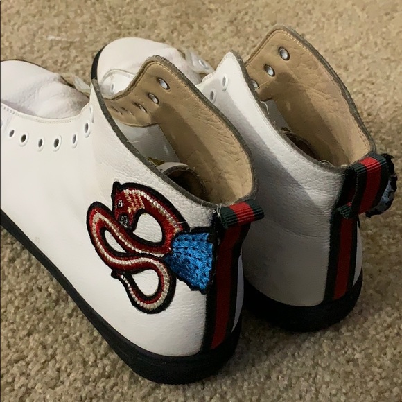 AUTHENTIC GUCCI SHOES MEN US 11 - Picture 3 of 5